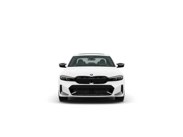 2026 BMW 3 Series M340i NA xDrive Sedan