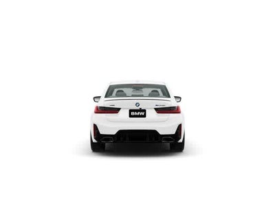 2026 BMW 3 Series M340i NA xDrive Sedan
