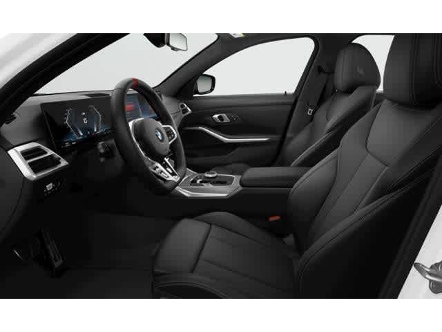 2026 BMW 3 Series M340i NA xDrive Sedan
