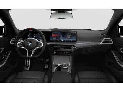 2026 BMW 3 Series M340i NA xDrive Sedan