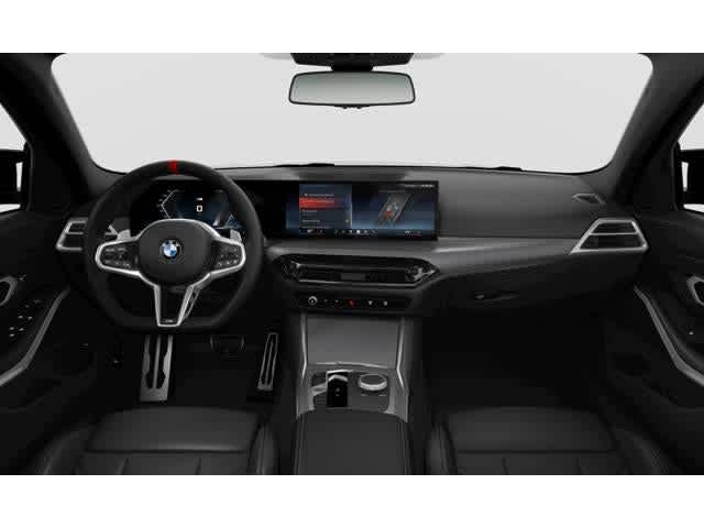2026 BMW 3 Series M340i NA xDrive Sedan