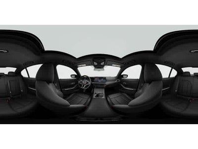 2026 BMW 3 Series M340i NA xDrive Sedan