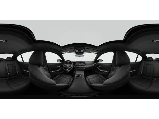 2026 BMW 3 Series M340i NA xDrive Sedan