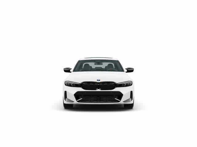 2026 BMW 3 Series M340i NA xDrive Sedan