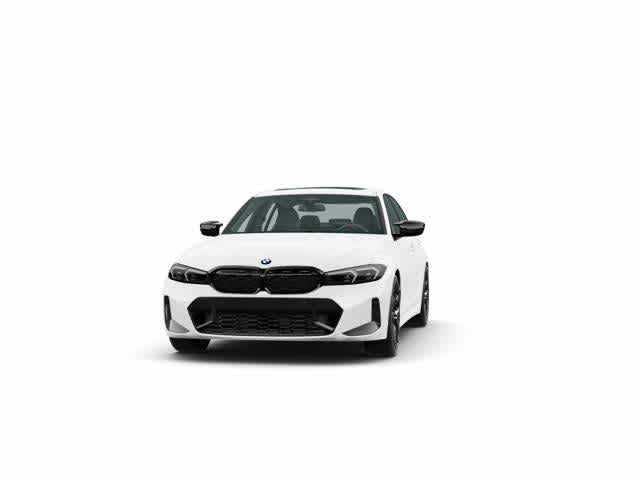 2026 BMW 3 Series M340i NA xDrive Sedan