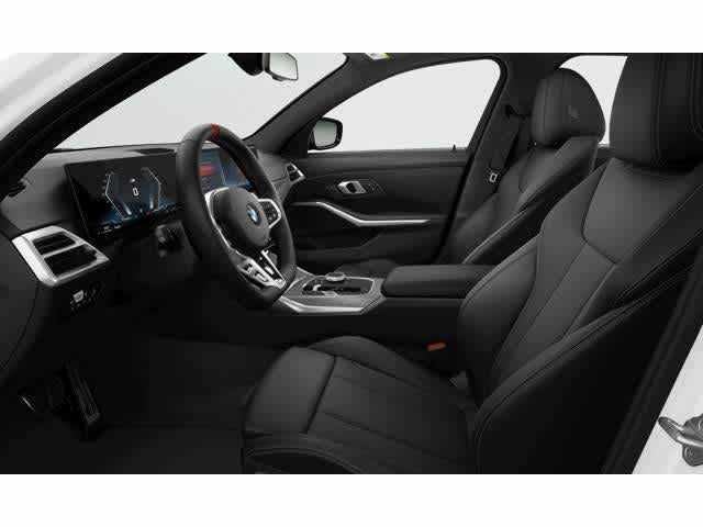 2026 BMW 3 Series M340i NA xDrive Sedan