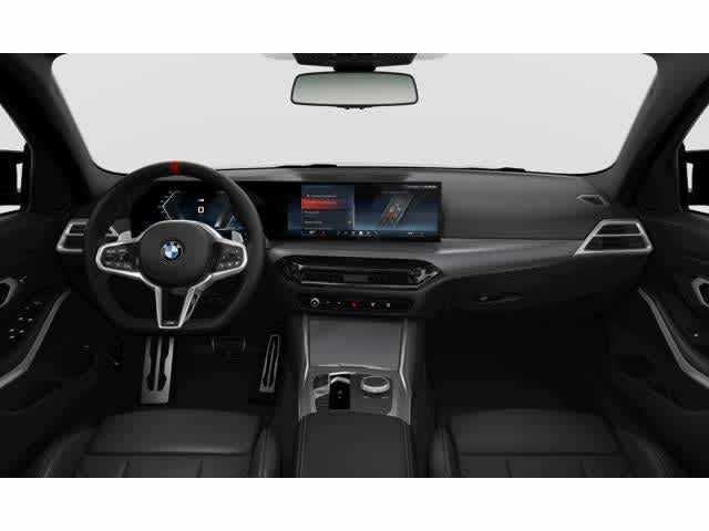 2026 BMW 3 Series M340i NA xDrive Sedan