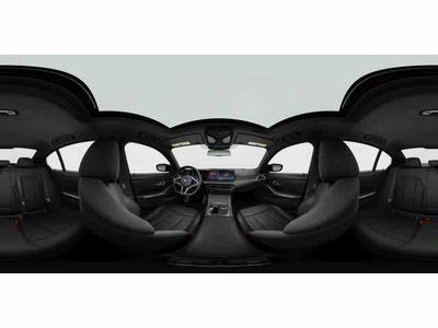 2026 BMW 3 Series M340i NA xDrive Sedan