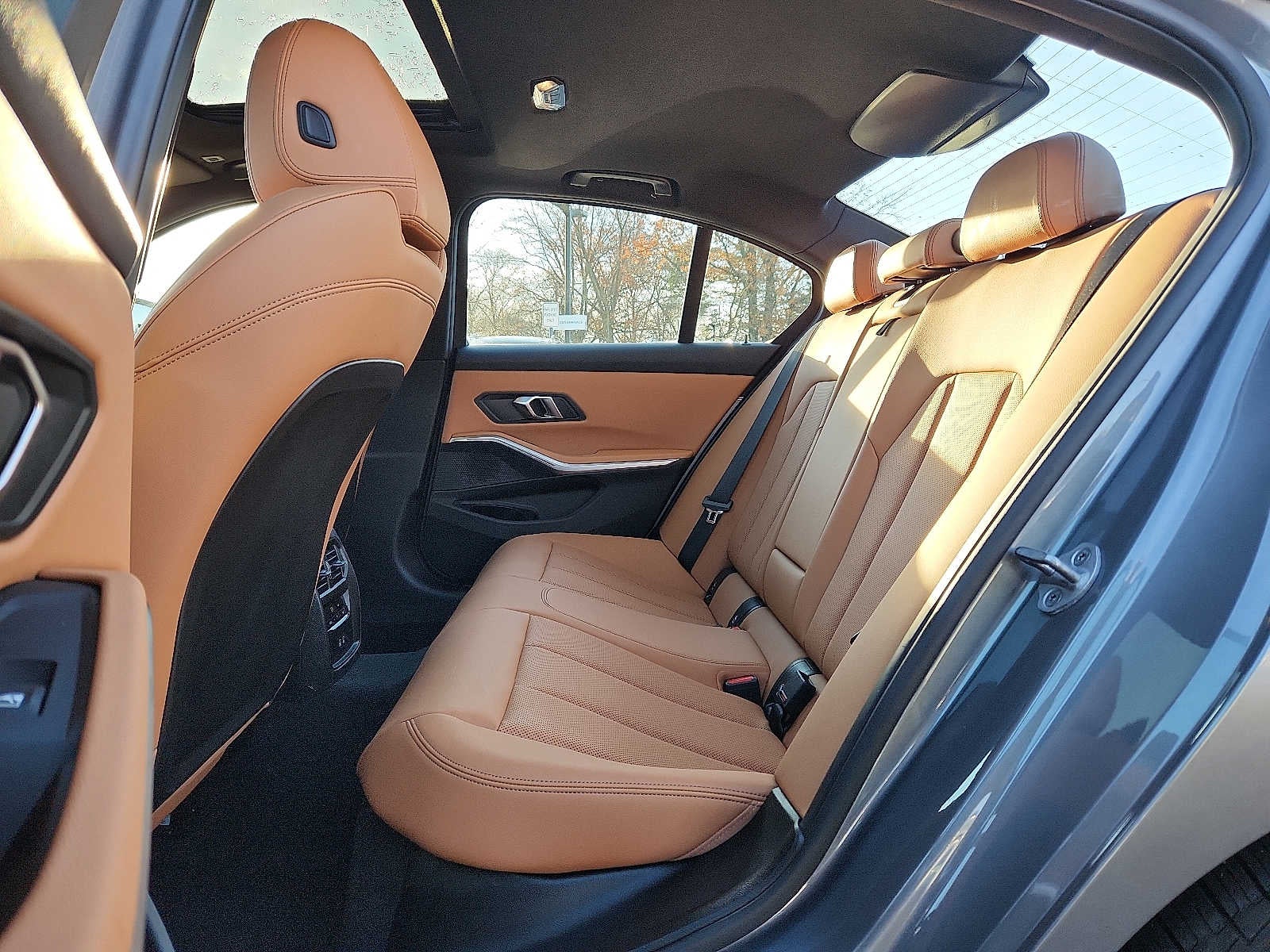 2025 BMW 3 Series 330i xDrive Sedan