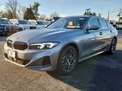 2025 BMW 3 Series 330i xDrive Sedan
