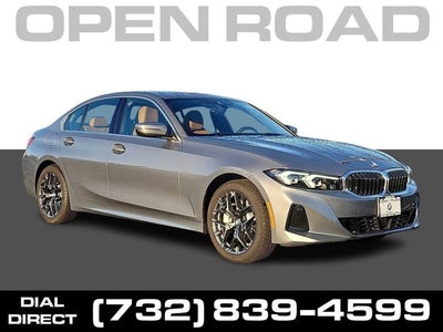 2025 BMW 3 Series 330i xDrive Sedan