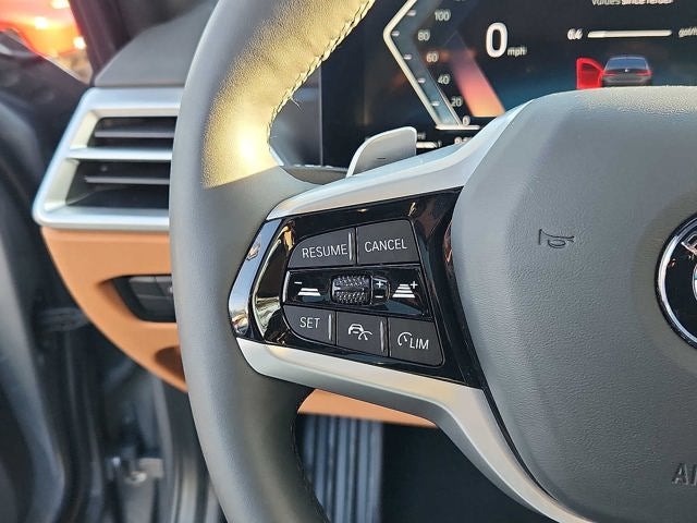 2025 BMW 3 Series 330i xDrive Sedan