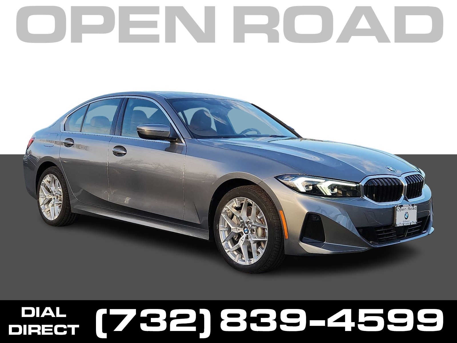 2025 BMW 3 Series 330i xDrive Sedan