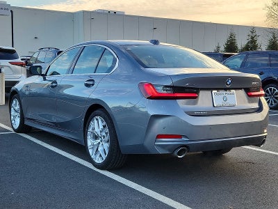 2025 BMW 3 Series 330i xDrive Sedan