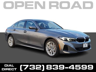 2025 BMW 3 Series 330i xDrive Sedan