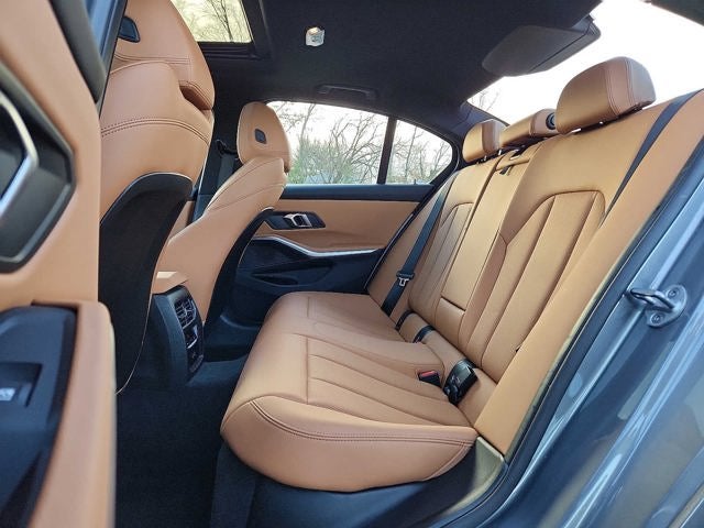 2025 BMW 3 Series 330i xDrive Sedan