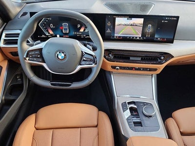 2025 BMW 3 Series 330i xDrive Sedan