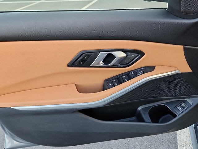 2025 BMW 3 Series 330i xDrive Sedan