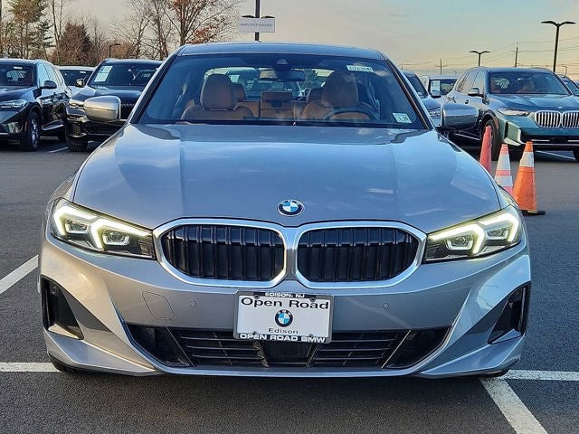 2025 BMW 3 Series 330i xDrive Sedan