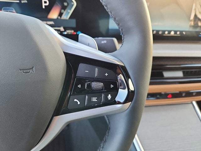 2025 BMW 3 Series 330i xDrive Sedan