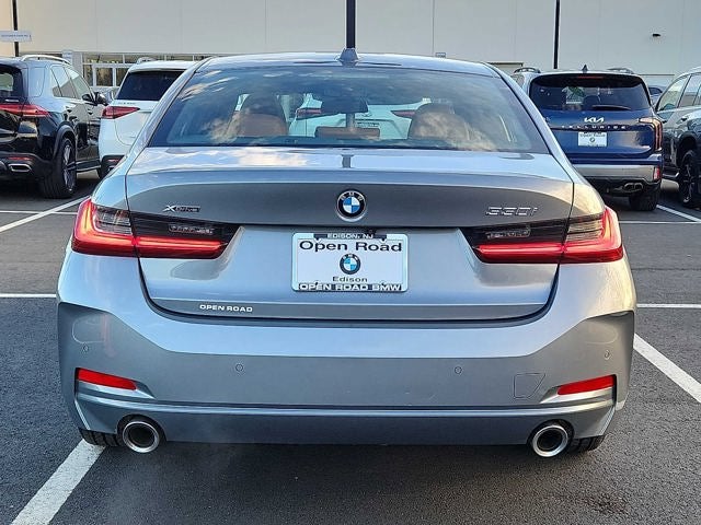 2025 BMW 3 Series 330i xDrive Sedan