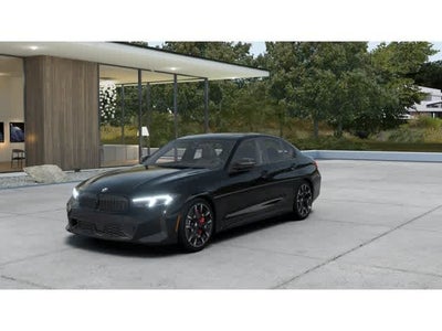 2026 BMW 3 Series 330i NA xDrive Sedan