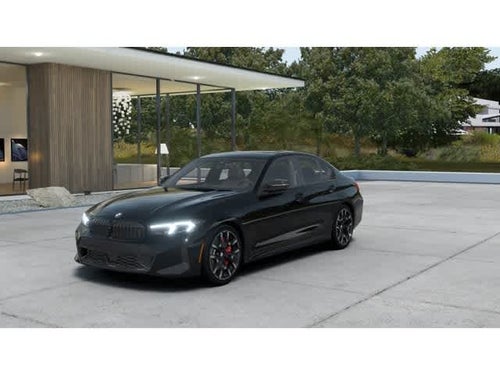 2026 BMW 3 Series 330i NA xDrive Sedan