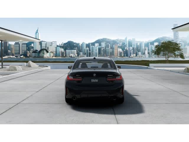 2026 BMW 3 Series 330i NA xDrive Sedan