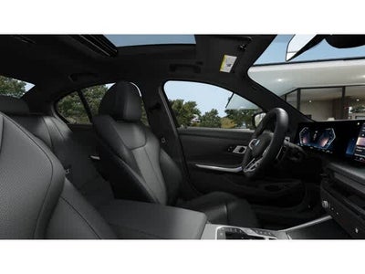 2026 BMW 3 Series 330i NA xDrive Sedan