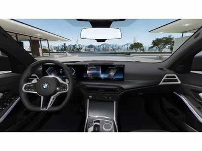 2026 BMW 3 Series 330i NA xDrive Sedan