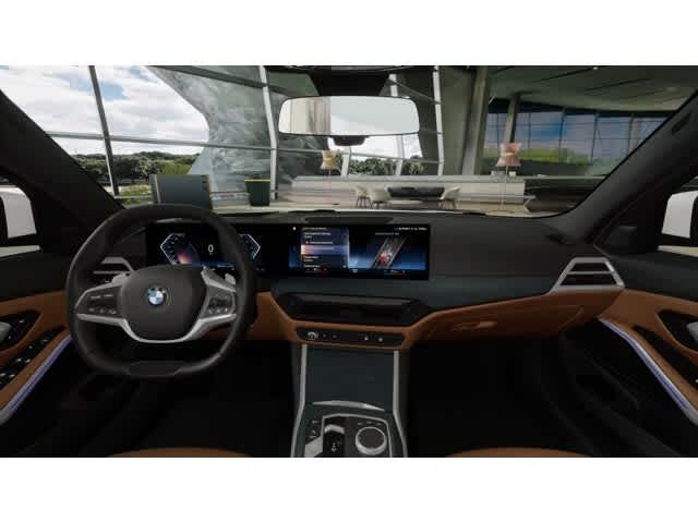 2026 BMW 3 Series 330i NA xDrive Sedan