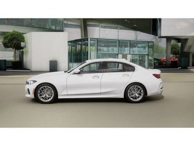 2026 BMW 3 Series 330i NA xDrive Sedan