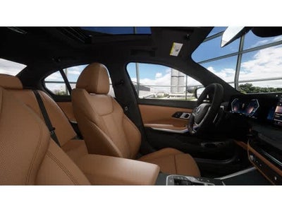 2026 BMW 3 Series 330i NA xDrive Sedan