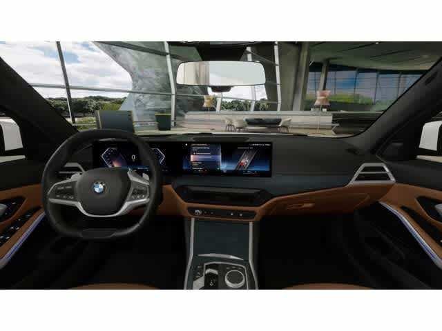 2026 BMW 3 Series 330i NA xDrive Sedan