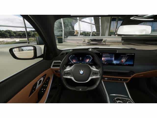 2026 BMW 3 Series 330i NA xDrive Sedan