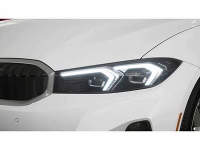 2026 BMW 3 Series 330i NA xDrive Sedan