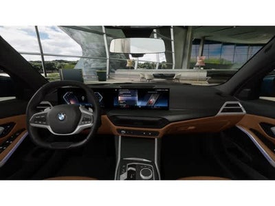 2026 BMW 3 Series 330i NA xDrive Sedan