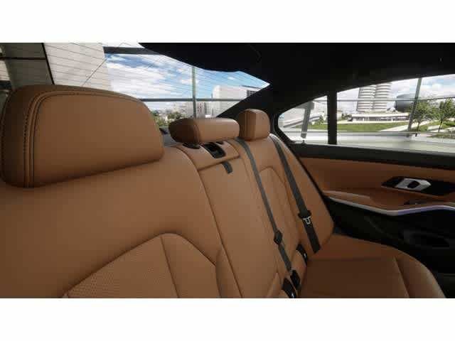 2026 BMW 3 Series 330i NA xDrive Sedan