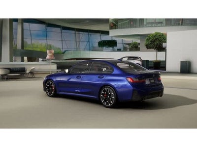 2026 BMW 3 Series 330i NA xDrive Sedan