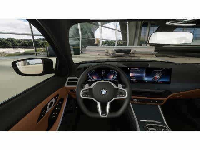 2026 BMW 3 Series 330i NA xDrive Sedan