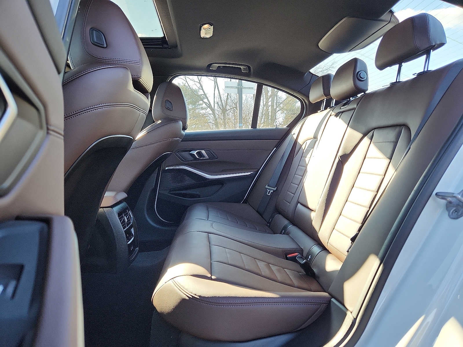 2025 BMW 3 Series 330i xDrive Sedan