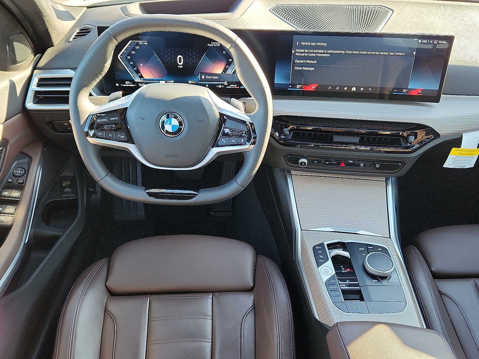 2025 BMW 3 Series 330i xDrive Sedan