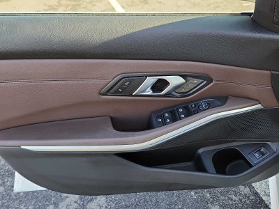 2025 BMW 3 Series 330i xDrive Sedan