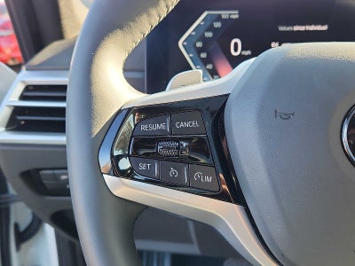 2025 BMW 3 Series 330i xDrive Sedan