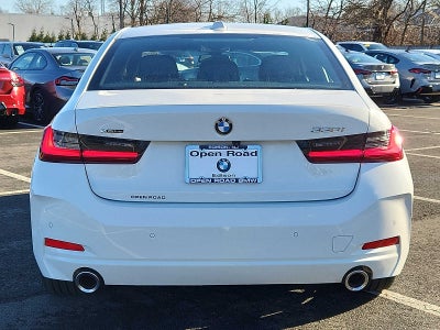 2025 BMW 3 Series 330i xDrive Sedan