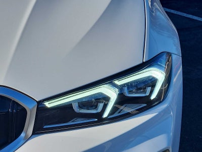 2025 BMW 3 Series 330i xDrive Sedan
