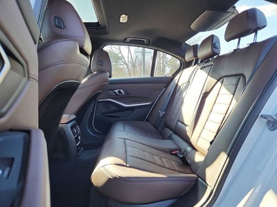 2025 BMW 3 Series 330i xDrive Sedan