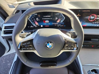 2025 BMW 3 Series 330i xDrive Sedan