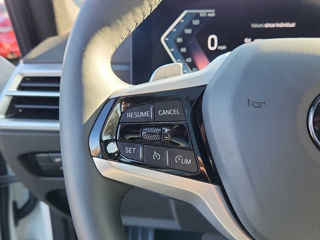 2025 BMW 3 Series 330i xDrive Sedan