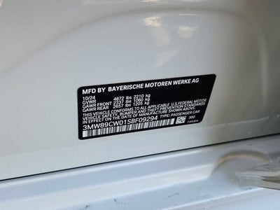 2025 BMW 3 Series 330i xDrive Sedan